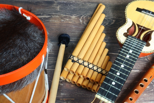 フォルクローレ